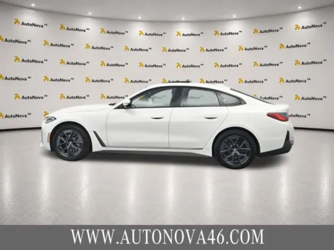 Another view of 2023 BMW i4 eDrive35 for sale in Hightstown, NJ at Excel Auto Lounge