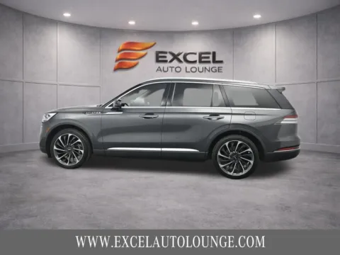 Another view of 2020 Lincoln Aviator Reserve for sale in Hightstown, NJ at Excel Auto Lounge