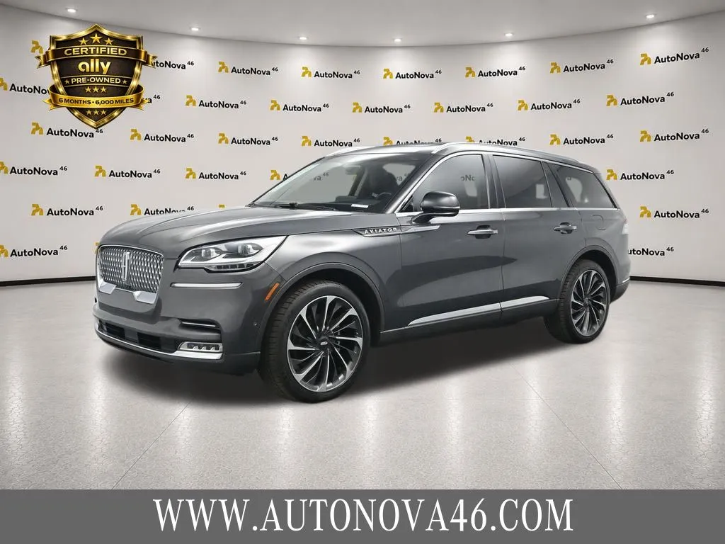 2020 Lincoln Aviator Reserve AWD's photo