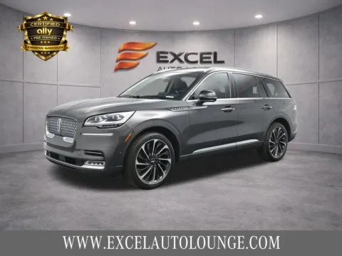 Gray 2020 Lincoln Aviator Reserve for sale in Hightstown, NJ