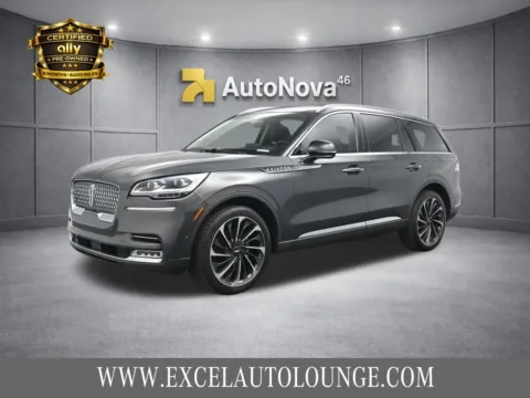 Gray 2020 Lincoln Aviator Reserve for sale in Hightstown, NJ