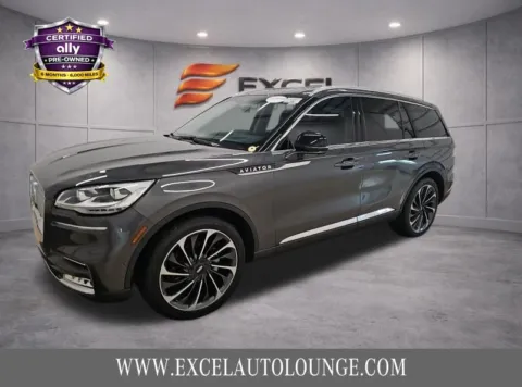 Gray 2020 Lincoln Aviator Reserve for sale in Hightstown, NJ