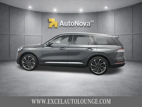 Another view of 2020 Lincoln Aviator Reserve for sale in Hightstown, NJ at Excel Auto Lounge