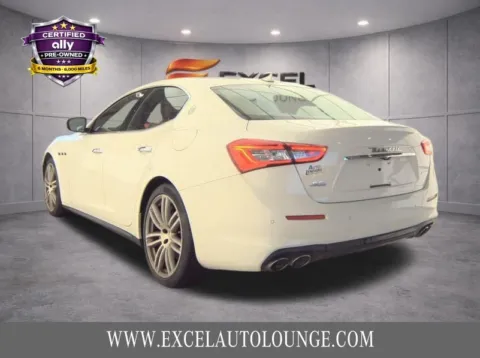 Another view of 2019 Maserati Ghibli S Q4 for sale in Hightstown, NJ at Excel Auto Lounge