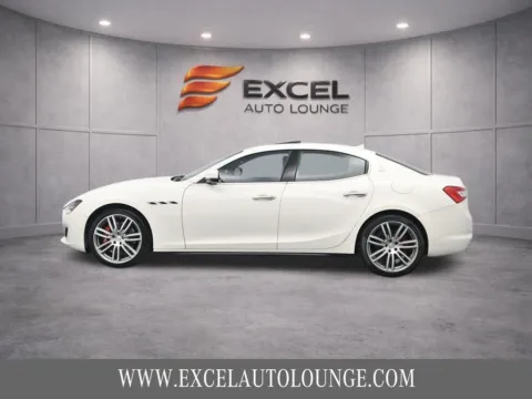 Another view of 2019 Maserati Ghibli S Q4 for sale in Hightstown, NJ at Excel Auto Lounge