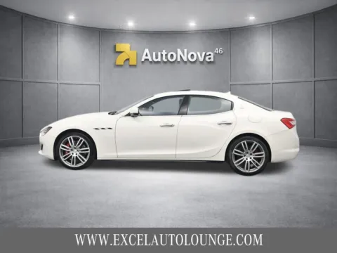 Another view of 2019 Maserati Ghibli S Q4 for sale in Hightstown, NJ at Excel Auto Lounge