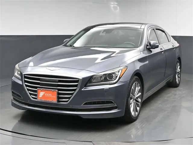 Exciting Used Hyundai Genesis Review Gallery