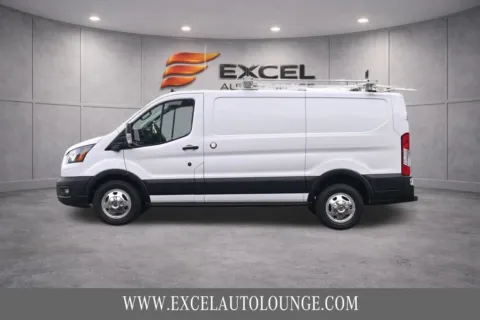 Another view of 2022 Ford Transit-250 for sale in Hightstown, NJ at Excel Auto Lounge