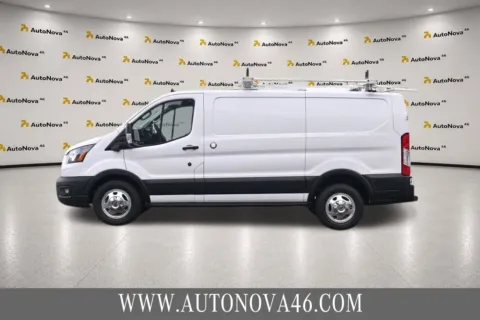 Another view of 2022 Ford Transit-250 for sale in Hightstown, NJ at Excel Auto Lounge