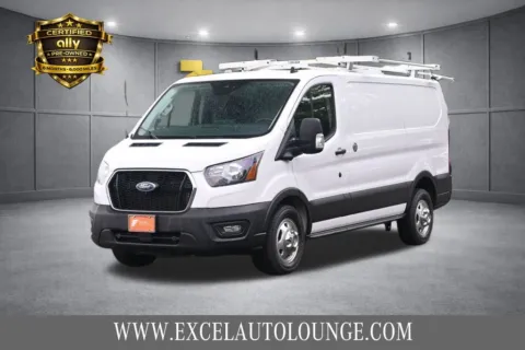 White 2022 Ford Transit-250 for sale in Hightstown, NJ