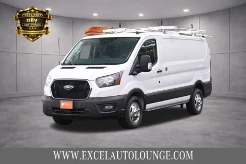White 2022 Ford Transit-250 for sale in Hightstown, NJ