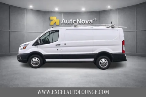 Another view of 2022 Ford Transit-250 for sale in Hightstown, NJ at Excel Auto Lounge
