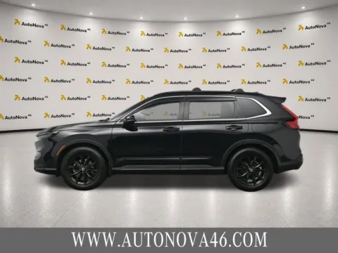 Another view of 2024 Honda CR-V Hybrid Sport-L for sale in Hightstown, NJ at Excel Auto Lounge