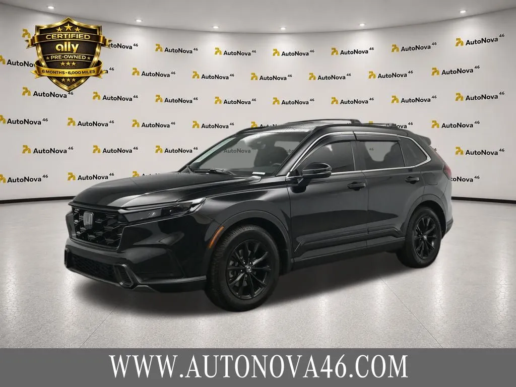 2024 Honda CR-V Hybrid Sport-L for sale in Hightstown, NJ