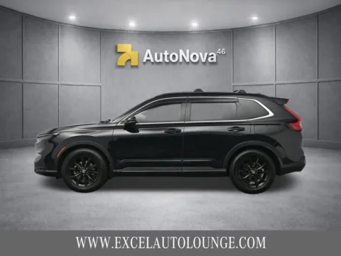 Another view of 2024 Honda CR-V Hybrid Sport-L for sale in Hightstown, NJ at Excel Auto Lounge