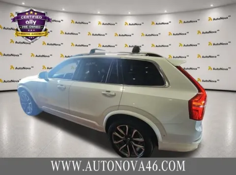 Another view of 2019 Volvo XC90 T6 Momentum for sale in Hightstown, NJ at Excel Auto Lounge