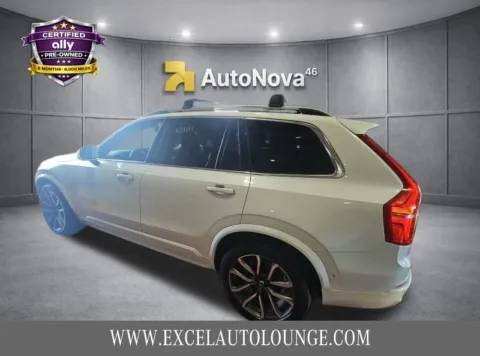 Another view of 2019 Volvo XC90 T6 Momentum for sale in Hightstown, NJ at Excel Auto Lounge