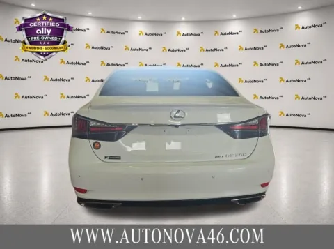 More photos of 2018 Lexus GS 350 F Sport at Excel Auto Lounge, NJ
