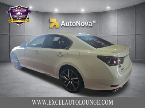 Another view of 2018 Lexus GS 350 F Sport for sale in Hightstown, NJ at Excel Auto Lounge