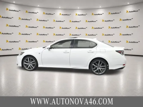 Another view of 2018 Lexus GS 350 F Sport for sale in Hightstown, NJ at Excel Auto Lounge