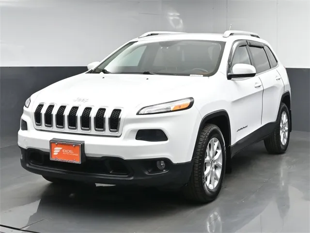 2015 Jeep Cherokee Latitude for sale in Hightstown, NJ