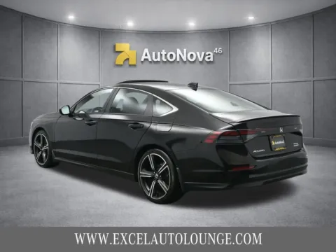 More photos of 2023 Honda Accord Hybrid Sport at Excel Auto Lounge, NJ
