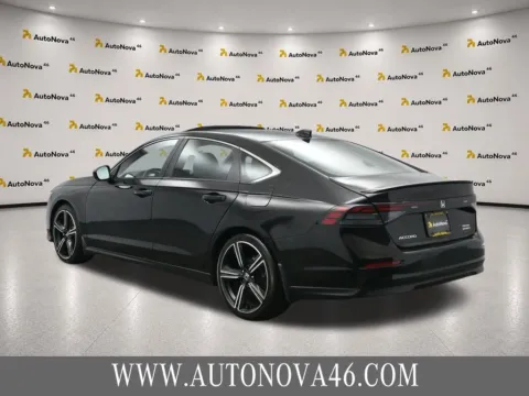 More photos of 2023 Honda Accord Hybrid Sport at Excel Auto Lounge, NJ