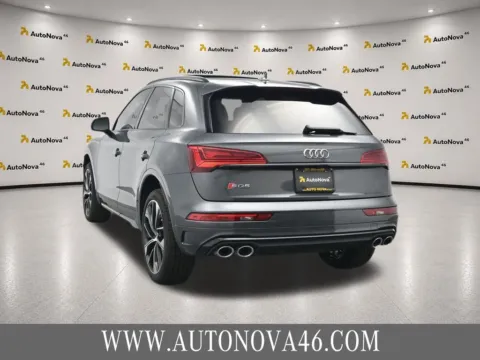 More photos of 2021 Audi SQ5 Premium Plus at Excel Auto Lounge, NJ