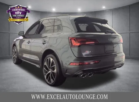 Another view of 2021 Audi SQ5 Premium Plus for sale in Hightstown, NJ at Excel Auto Lounge