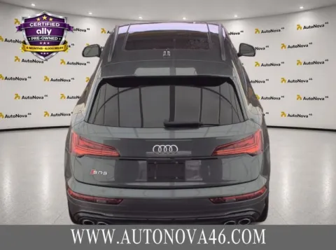 More photos of 2021 Audi SQ5 Premium Plus at Excel Auto Lounge, NJ