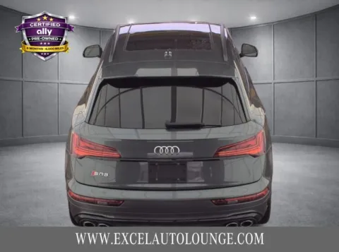 More photos of 2021 Audi SQ5 Premium Plus at Excel Auto Lounge, NJ