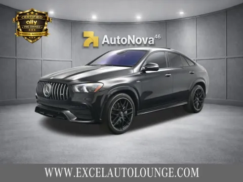 Black 2023 Mercedes-Benz GLE 53 AMG for sale in Hightstown, NJ