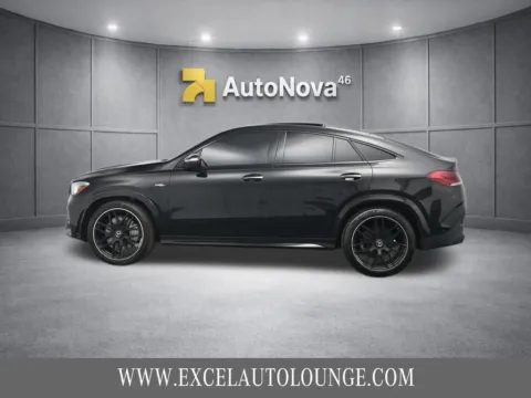 Another view of 2023 Mercedes-Benz GLE 53 AMG for sale in Hightstown, NJ at Excel Auto Lounge
