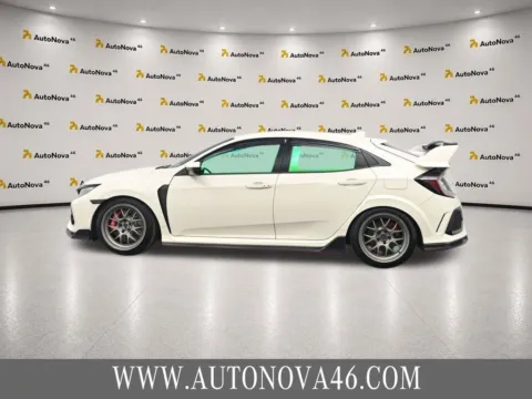Another view of 2018 Honda Civic Type R Touring for sale in Hightstown, NJ at Excel Auto Lounge
