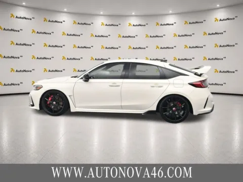 Another view of 2024 Honda Civic Type R for sale in Hightstown, NJ at Excel Auto Lounge