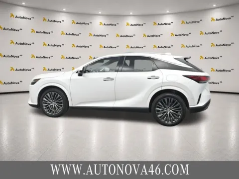 Another view of 2023 Lexus RX 350 Luxury for sale in Hightstown, NJ at Excel Auto Lounge