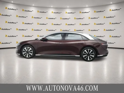 Another view of 2024 Lucid Air Touring for sale in Hightstown, NJ at Excel Auto Lounge