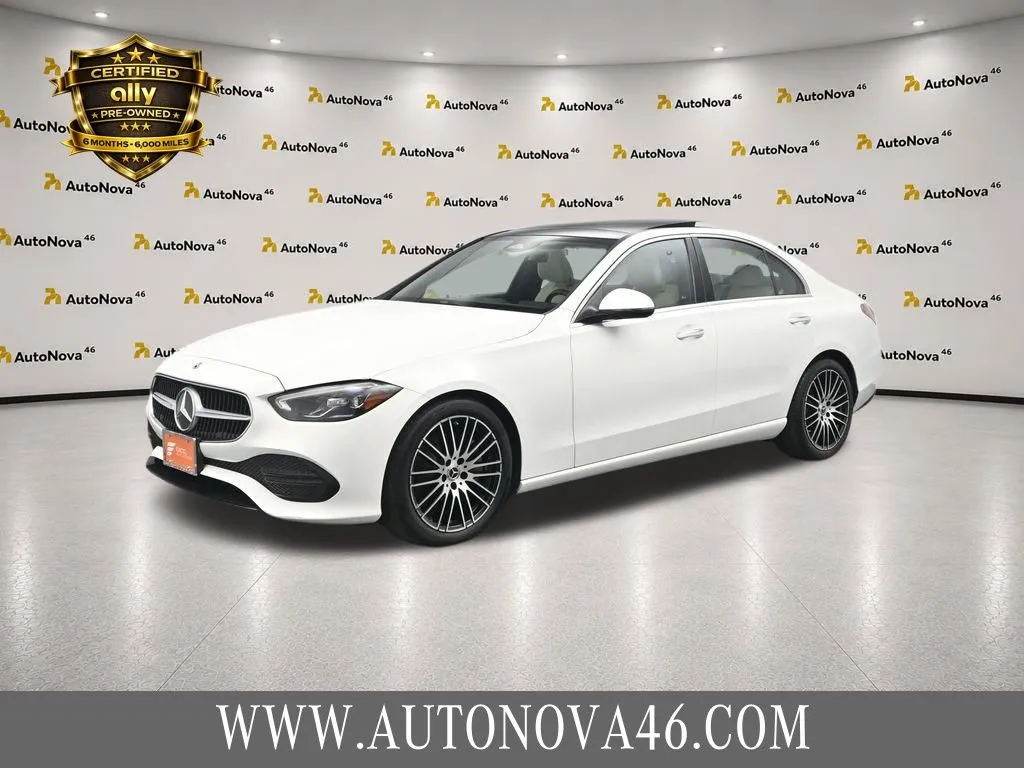 Unknown 2023 Mercedes-Benz C-Class C 300 for sale in Hightstown, NJ