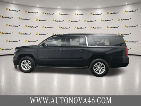 Another view of 2019 Chevrolet Suburban LT for sale in Hightstown, NJ at Excel Auto Lounge