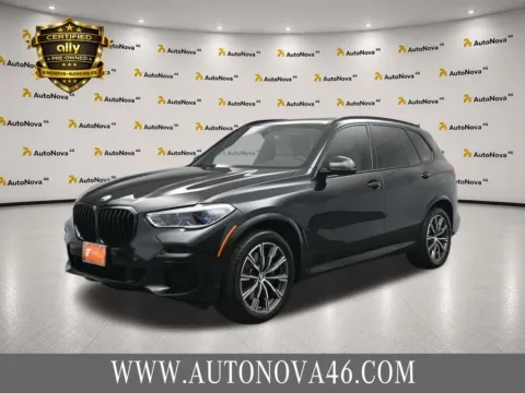 Black 2023 BMW X5 xDrive40i for sale in Hightstown, NJ