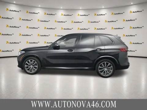 Another view of 2023 BMW X5 xDrive40i for sale in Hightstown, NJ at Excel Auto Lounge