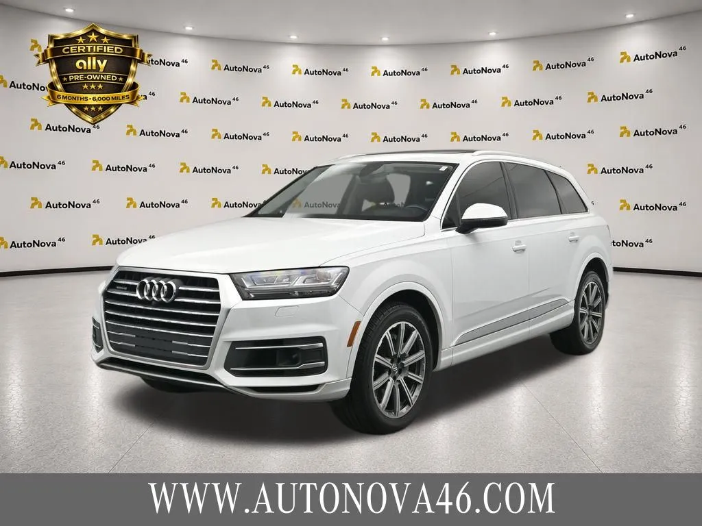Unknown 2018 Audi Q7 3.0T Prestige for sale in Hightstown, NJ