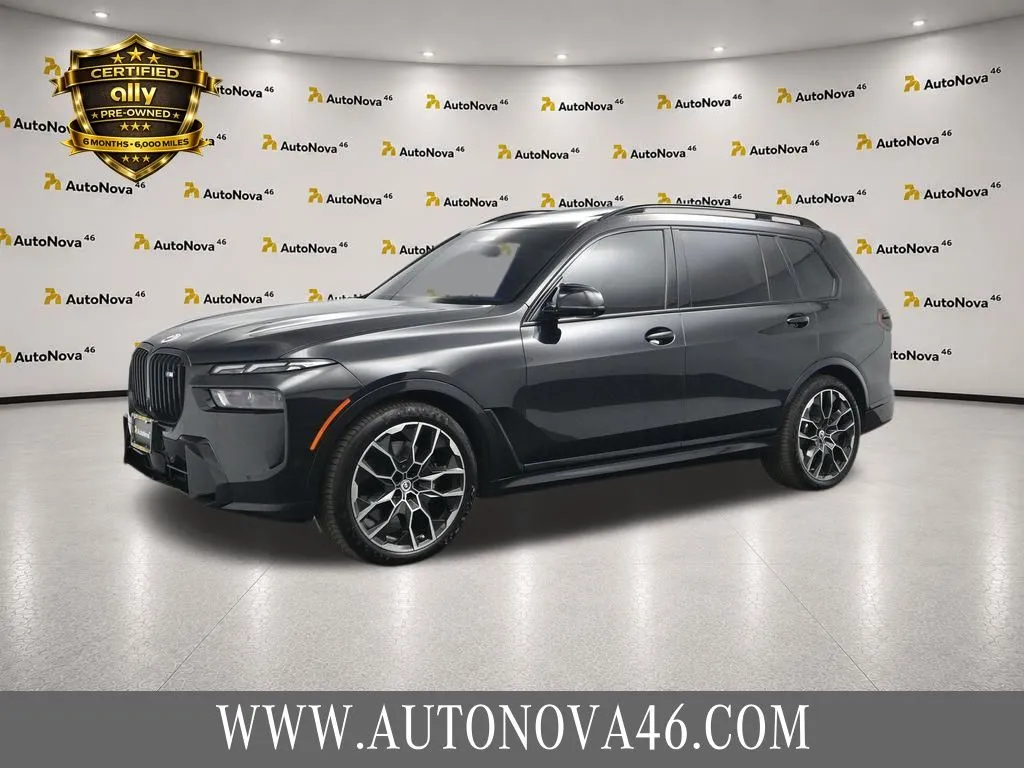 2023 BMW X7 M60i for sale in Hightstown, NJ