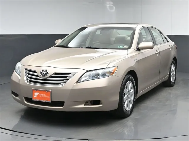 2007 Toyota Camry Hybrid for sale in Hightstown, NJ