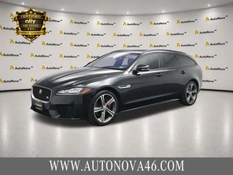 Unknown 2018 Jaguar XF S First Edition for sale in Hightstown, NJ