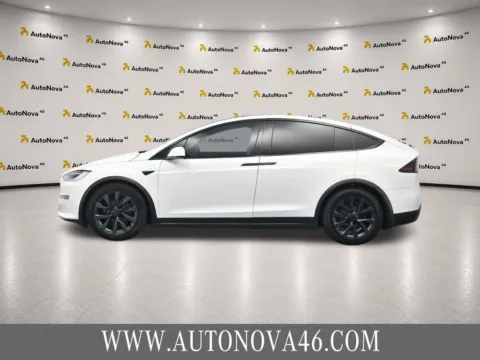 Another view of 2022 Tesla Model X for sale in Hightstown, NJ at Excel Auto Lounge