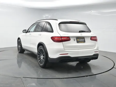 Another view of 2018 Mercedes-Benz GLC 43 AMG for sale in Hightstown, NJ at Excel Auto Lounge