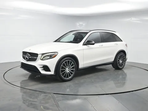 Unknown 2018 Mercedes-Benz GLC 43 AMG for sale in Hightstown, NJ