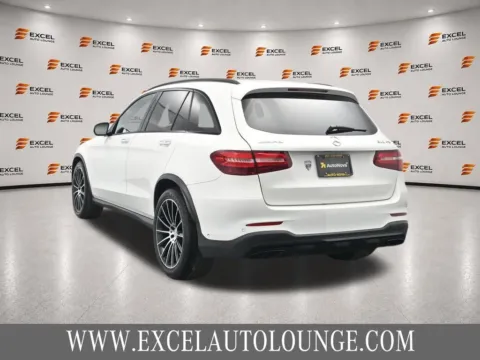 Another view of 2018 Mercedes-Benz GLC 43 AMG for sale in Hightstown, NJ at Excel Auto Lounge