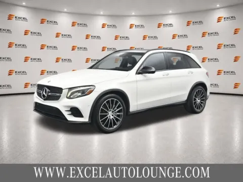 Unknown 2018 Mercedes-Benz GLC 43 AMG for sale in Hightstown, NJ